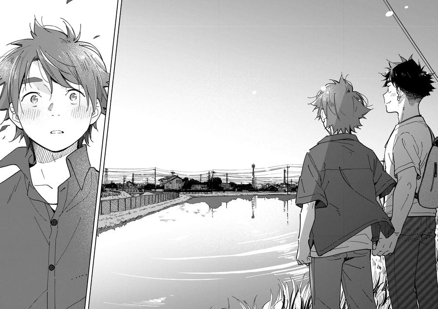 Boyfriend2-Kuromame-Mugicha-Tanpenshuu-By-Mugisabou-Kuromame-Mugicha-Chn page 73