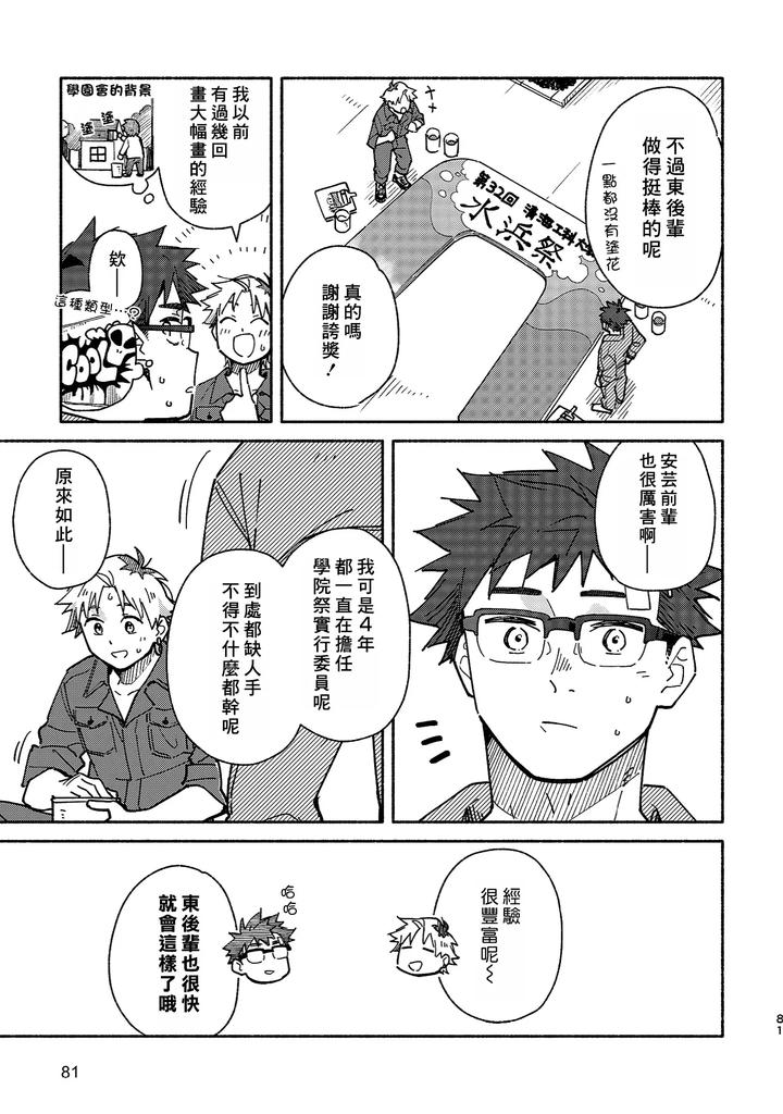 Boyfriend2-Kuromame-Mugicha-Tanpenshuu-By-Mugisabou-Kuromame-Mugicha-Chn page 79