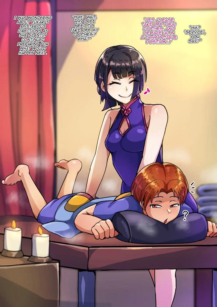 Boys-Relaxation-Yukari-Hisui-By-Hagurumarokuro-Silver-Radish-Eng page 14