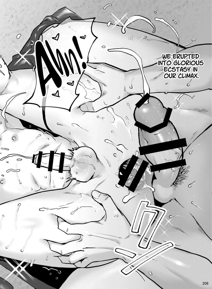 Boywhore-Sidestory-Recollection-Of-A-Rainswept-Rendezvous-By-Inran-Shounen-Jairou-Uncensored-Eng page 16