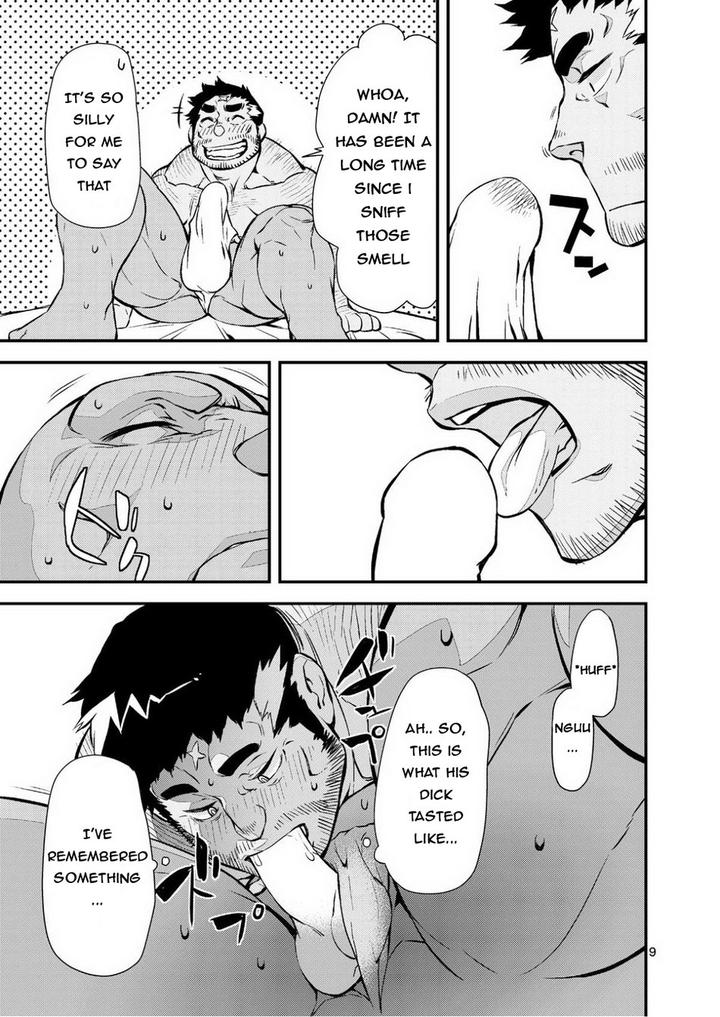 Brave-Watchdog-By-Menndokoro-Mennsuke-Eng page 8