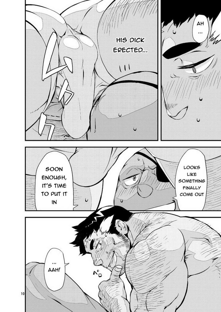 Brave-Watchdog-By-Menndokoro-Mennsuke-Eng page 9