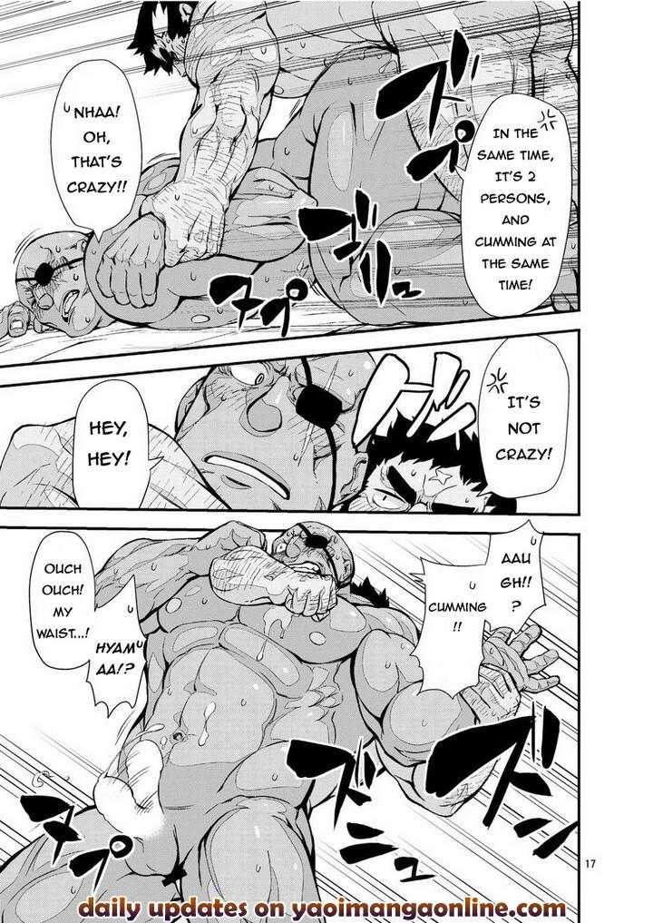 Brave-Watchdog-By-Menndokoro-Mennsuke-Eng page 16