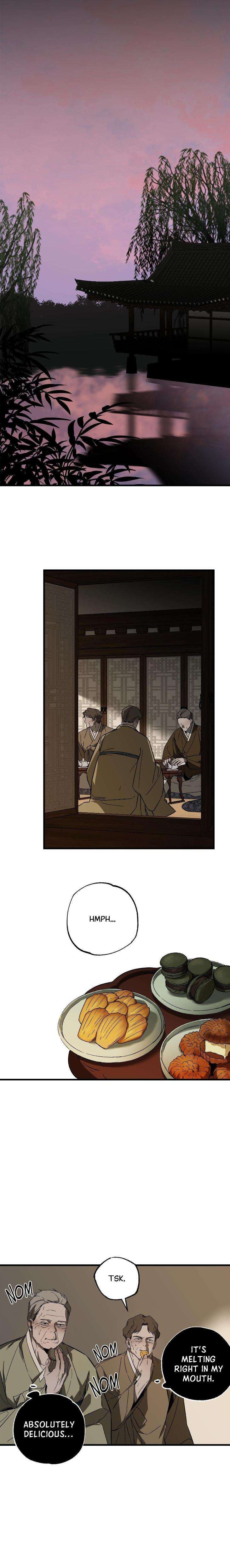 Broken-Bloodline-By-Seontae-Uncensored-Eng page 3