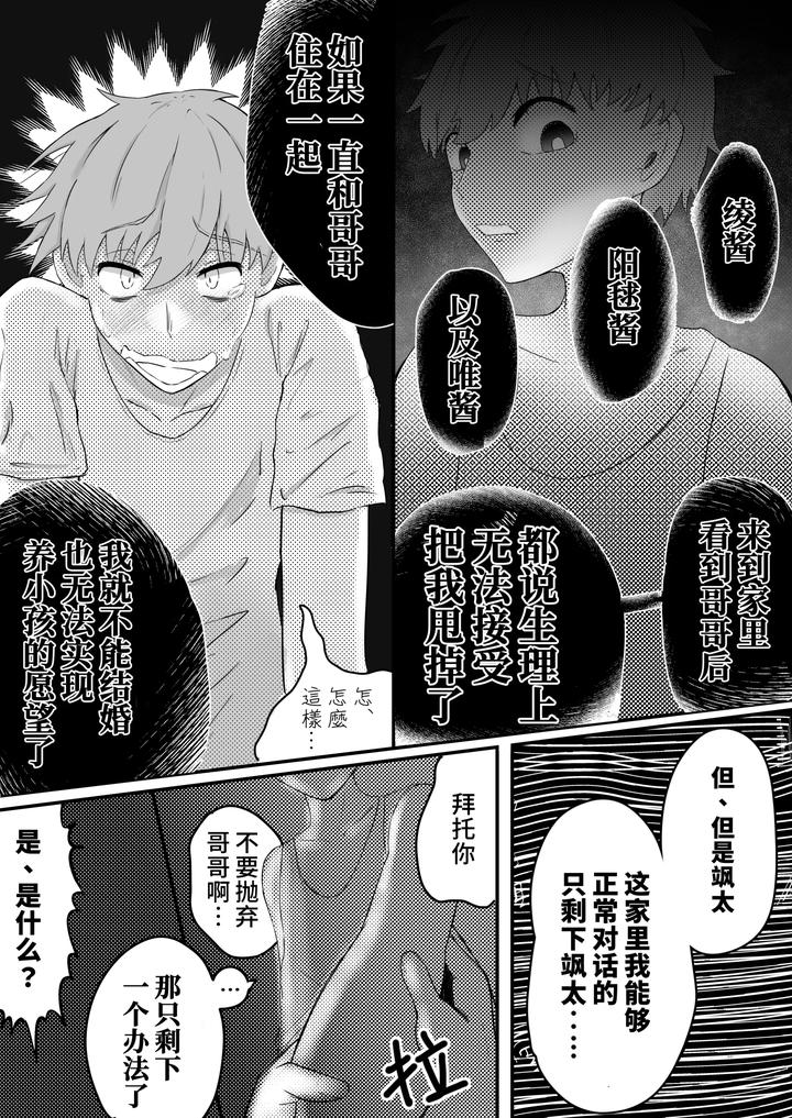 Brother-Give-Birth-To-My-Child-By-Siizec-Chn page 7