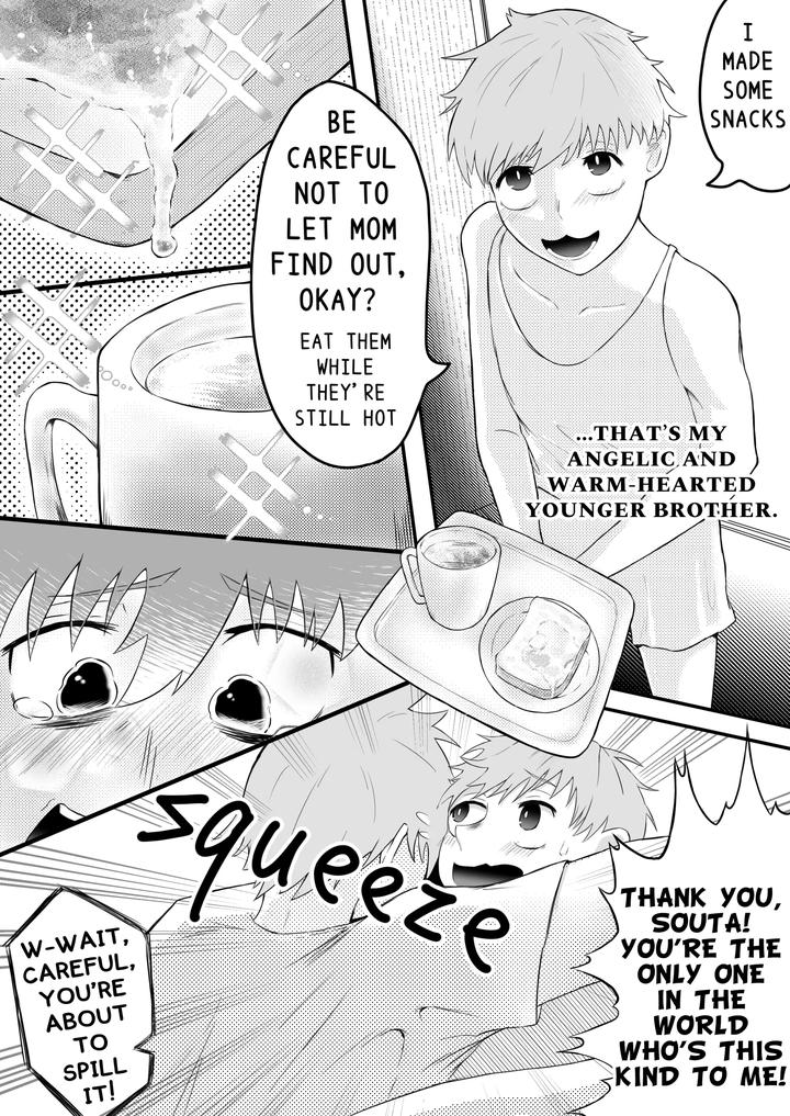 Brother-Give-Birth-To-My-Child-By-Siizec-Eng page 4