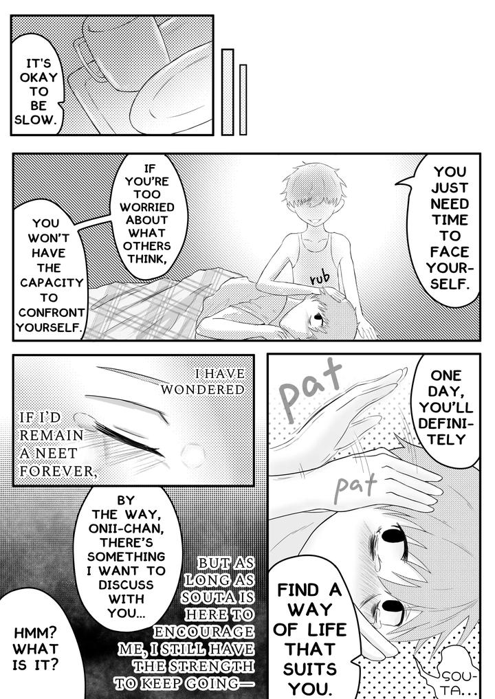 Brother-Give-Birth-To-My-Child-By-Siizec-Eng page 5