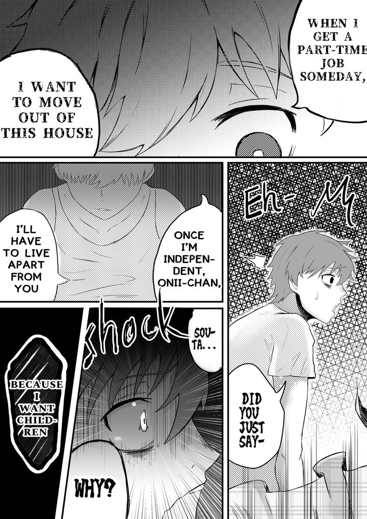 Brother-Give-Birth-To-My-Child-By-Siizec-Eng page 6