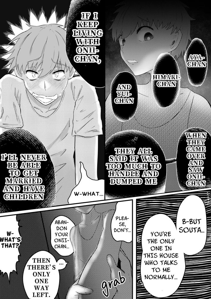 Brother-Give-Birth-To-My-Child-By-Siizec-Eng page 7