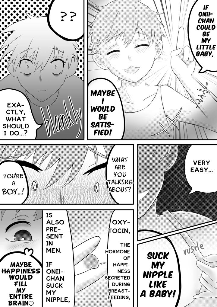 Brother-Give-Birth-To-My-Child-By-Siizec-Eng page 8