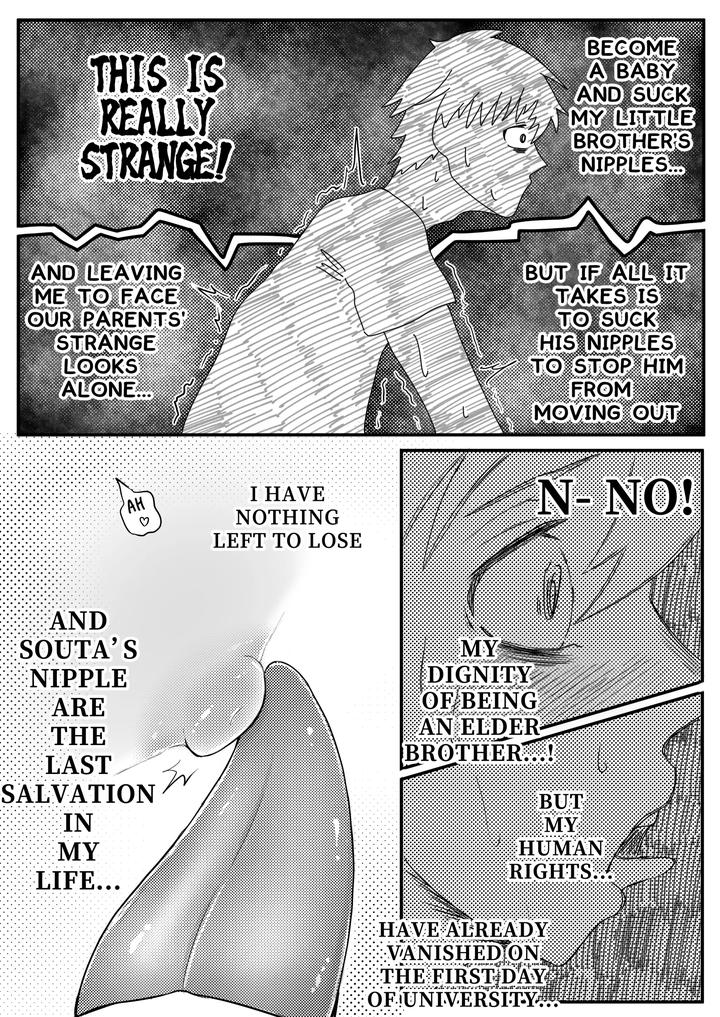 Brother-Give-Birth-To-My-Child-By-Siizec-Eng page 9