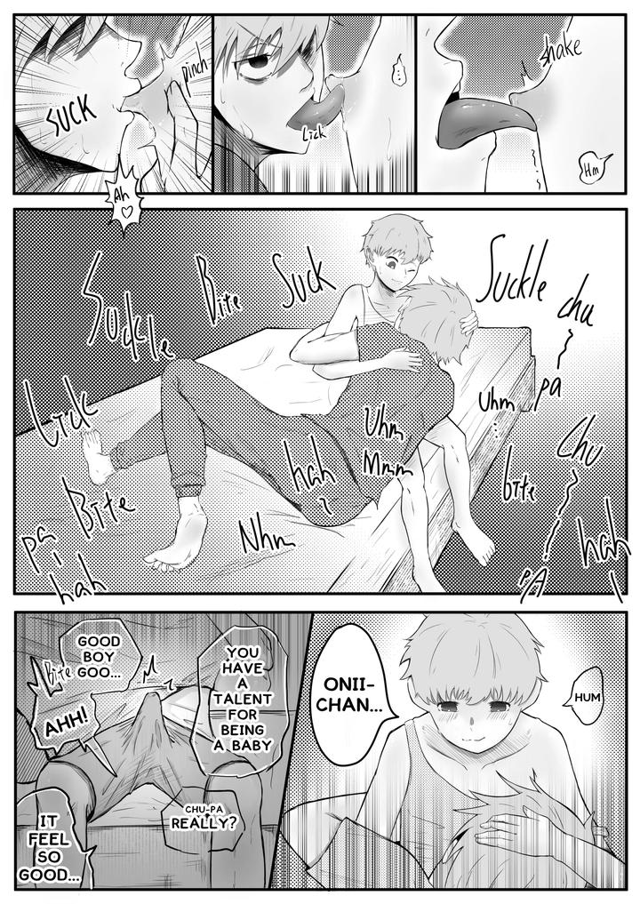 Brother-Give-Birth-To-My-Child-By-Siizec-Eng page 10