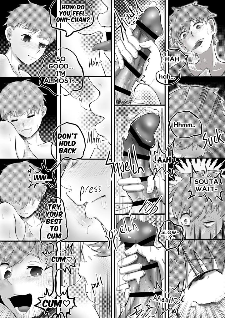 Brother-Give-Birth-To-My-Child-By-Siizec-Eng page 15