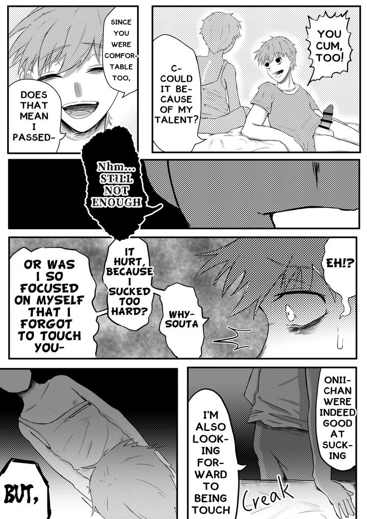 Brother-Give-Birth-To-My-Child-By-Siizec-Eng page 18