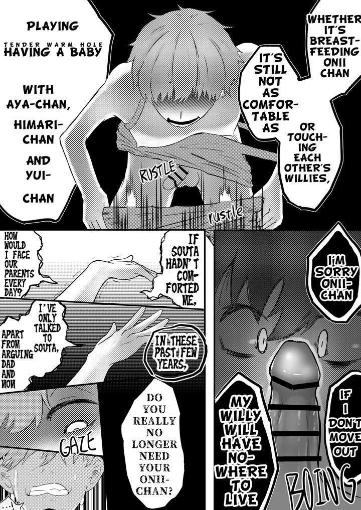 Brother-Give-Birth-To-My-Child-By-Siizec-Eng page 19