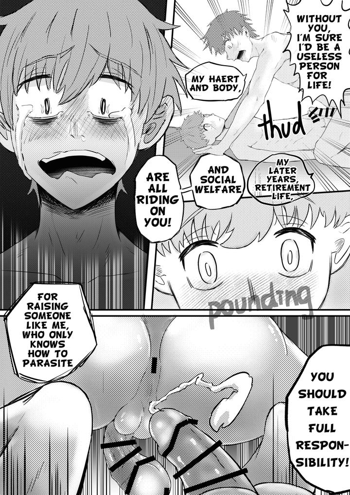 Brother-Give-Birth-To-My-Child-By-Siizec-Eng page 30