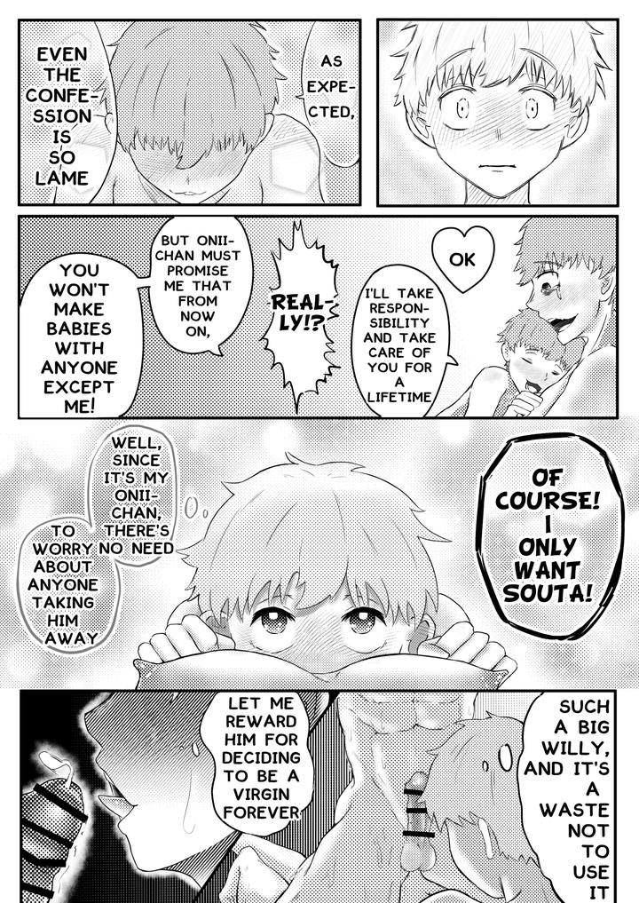 Brother-Give-Birth-To-My-Child-By-Siizec-Eng page 32