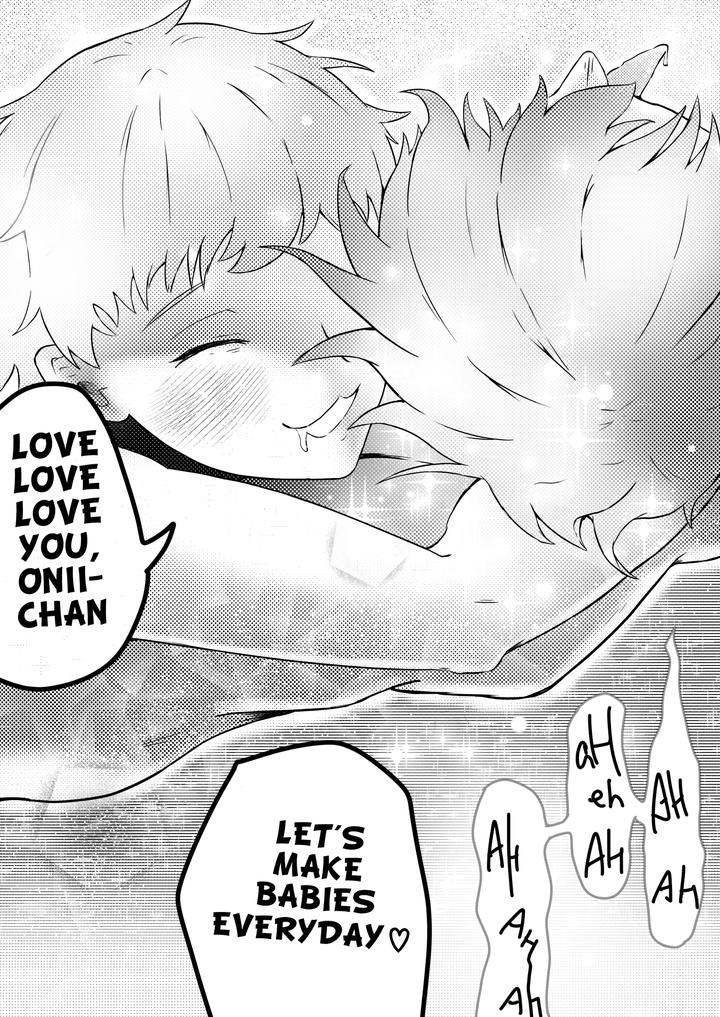 Brother-Give-Birth-To-My-Child-By-Siizec-Eng page 34
