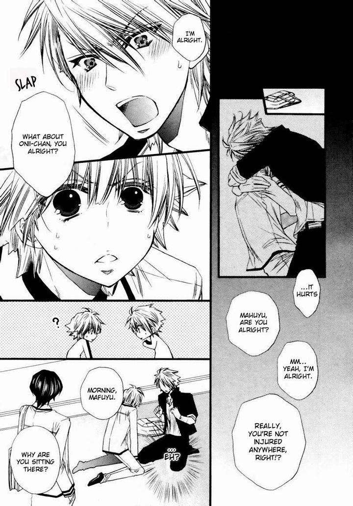 Brother-Shuffle-By-Mishima-Kazuhiko-Eng page 11
