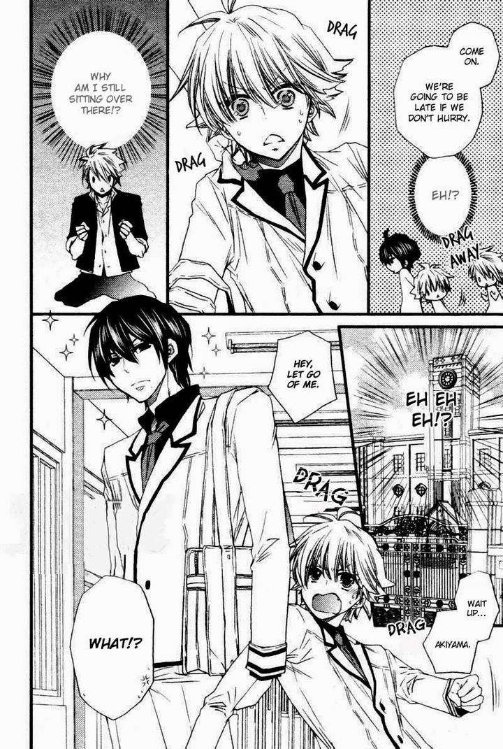 Brother-Shuffle-By-Mishima-Kazuhiko-Eng page 12