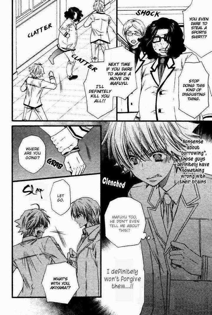 Brother-Shuffle-By-Mishima-Kazuhiko-Eng page 16