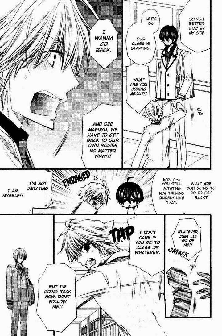 Brother-Shuffle-By-Mishima-Kazuhiko-Eng page 21