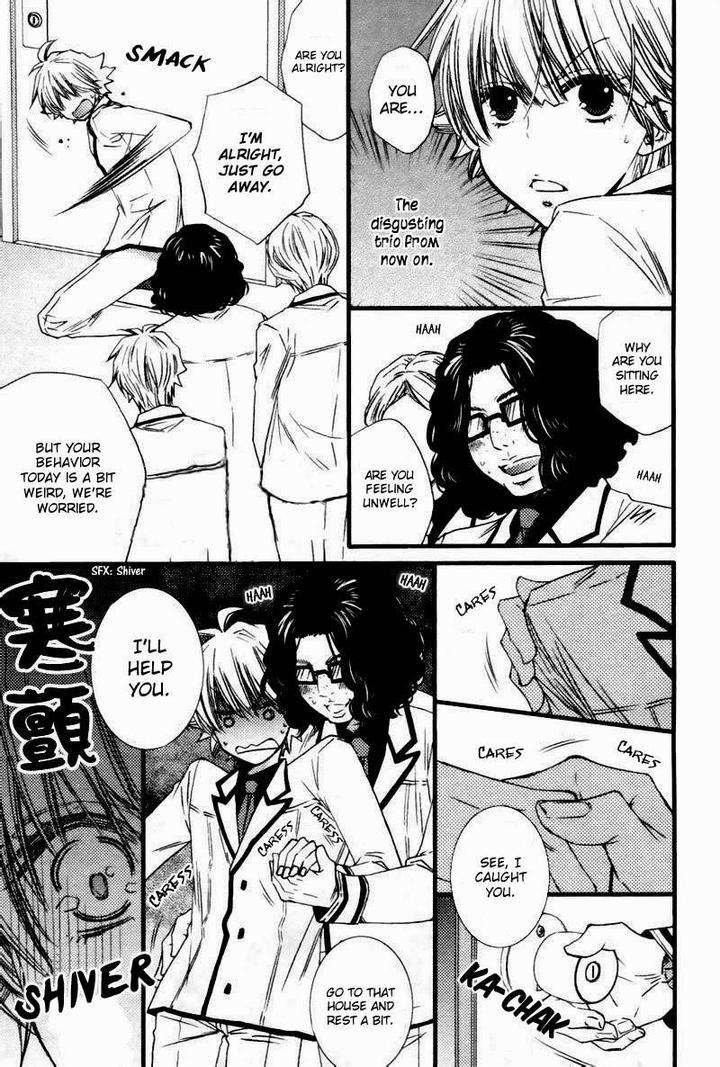 Brother-Shuffle-By-Mishima-Kazuhiko-Eng page 23