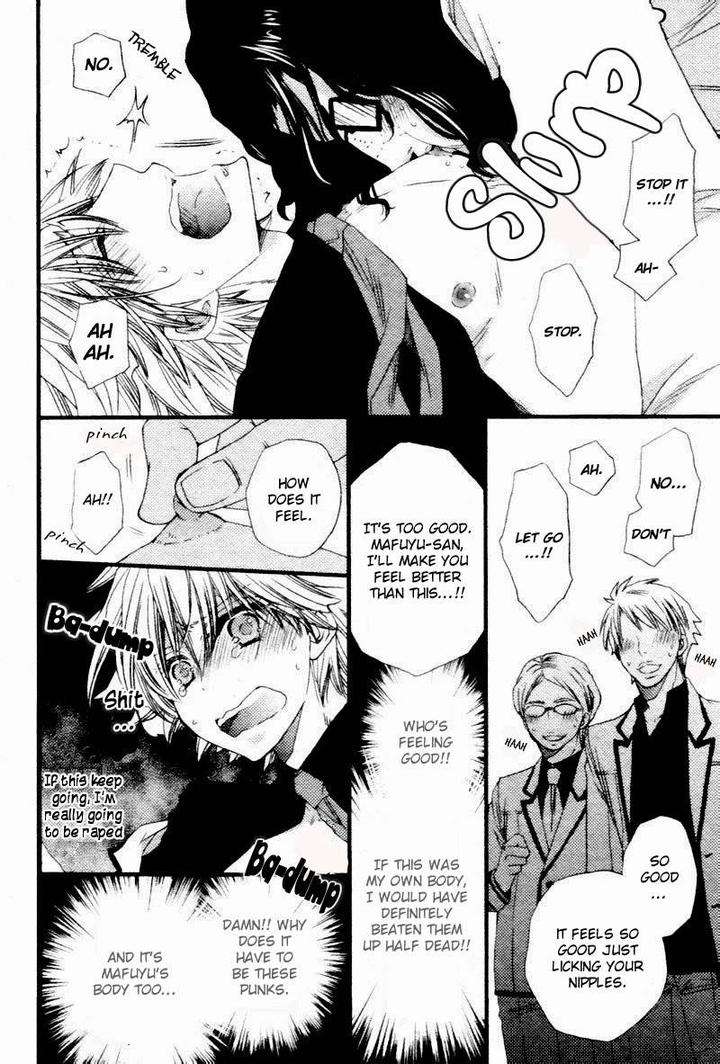 Brother-Shuffle-By-Mishima-Kazuhiko-Eng page 28