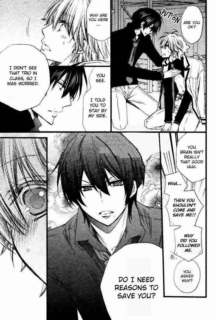 Brother-Shuffle-By-Mishima-Kazuhiko-Eng page 33