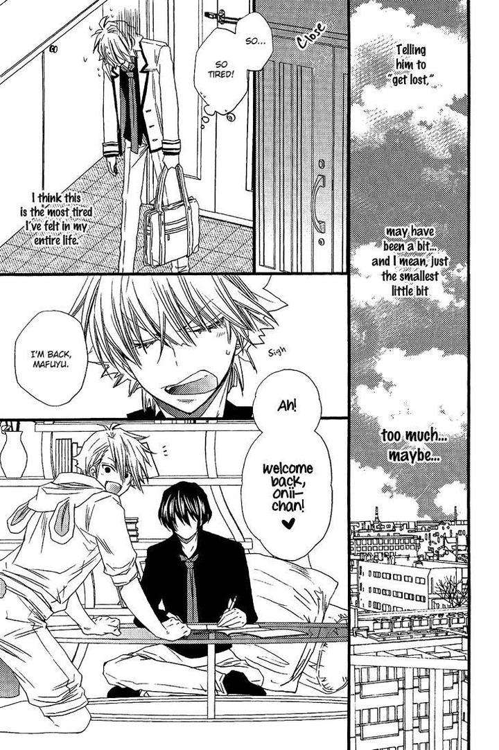 Brother-Shuffle-By-Mishima-Kazuhiko-Eng page 13