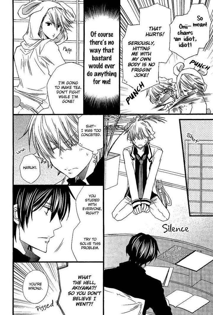 Brother-Shuffle-By-Mishima-Kazuhiko-Eng page 16