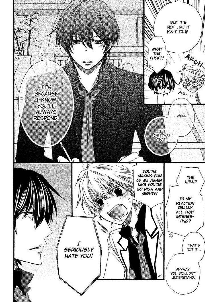 Brother-Shuffle-By-Mishima-Kazuhiko-Eng page 18