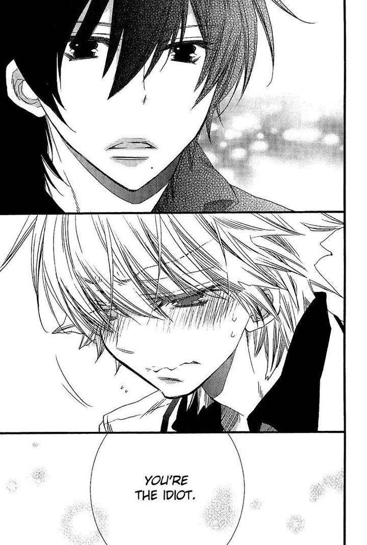 Brother-Shuffle-By-Mishima-Kazuhiko-Eng page 21