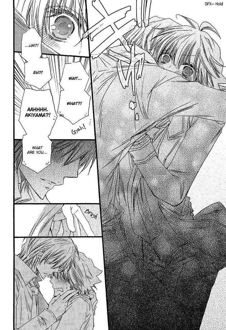 Brother-Shuffle-By-Mishima-Kazuhiko-Eng page 22