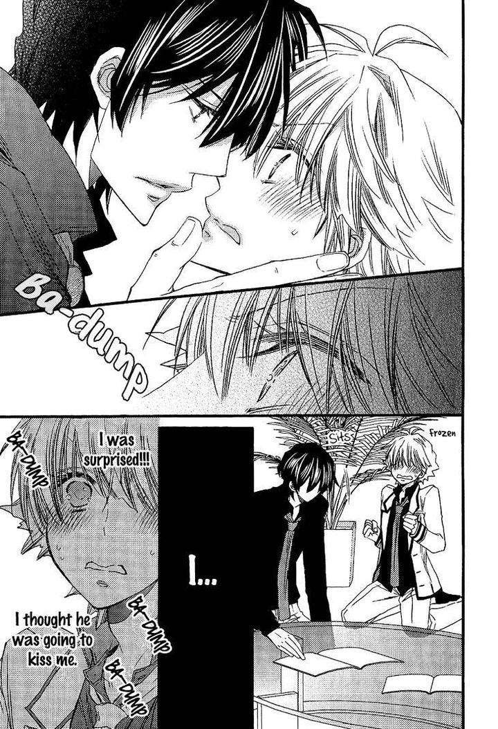Brother-Shuffle-By-Mishima-Kazuhiko-Eng page 23
