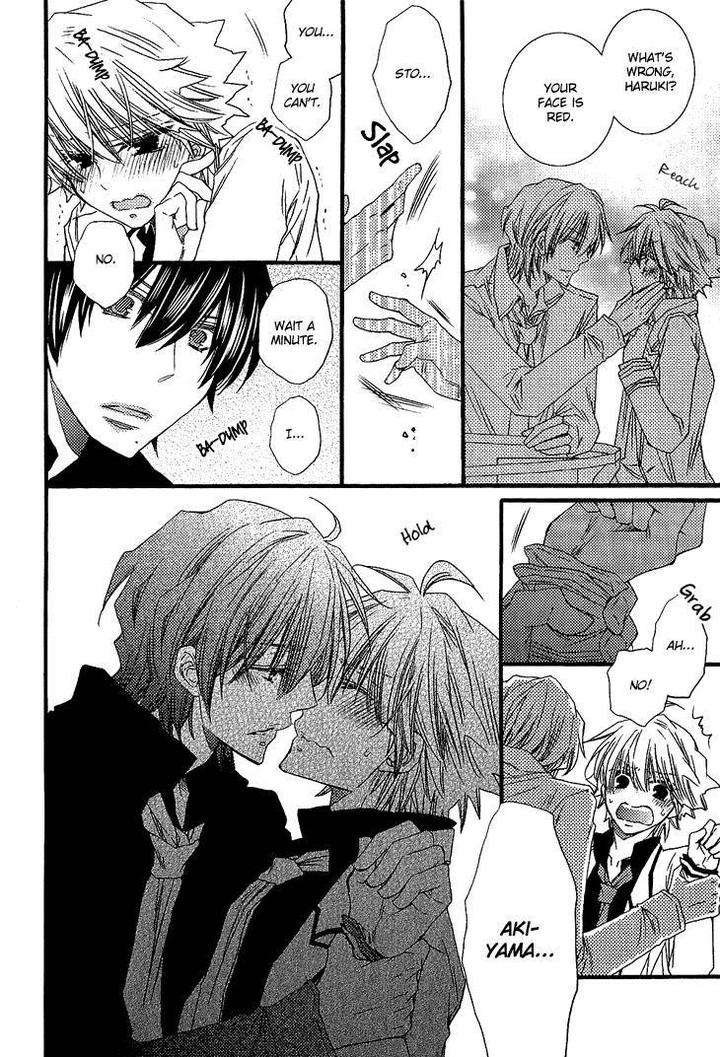 Brother-Shuffle-By-Mishima-Kazuhiko-Eng page 26