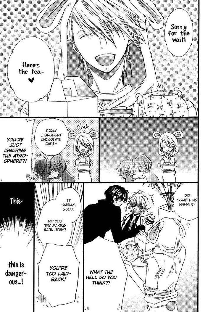Brother-Shuffle-By-Mishima-Kazuhiko-Eng page 27