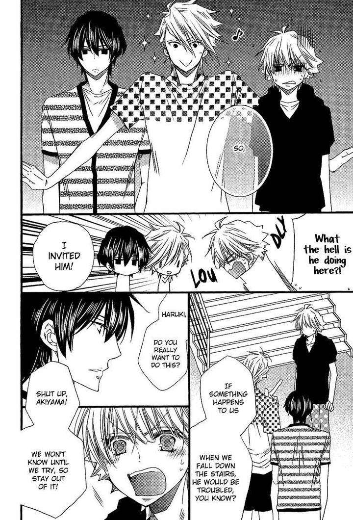 Brother-Shuffle-By-Mishima-Kazuhiko-Eng page 8
