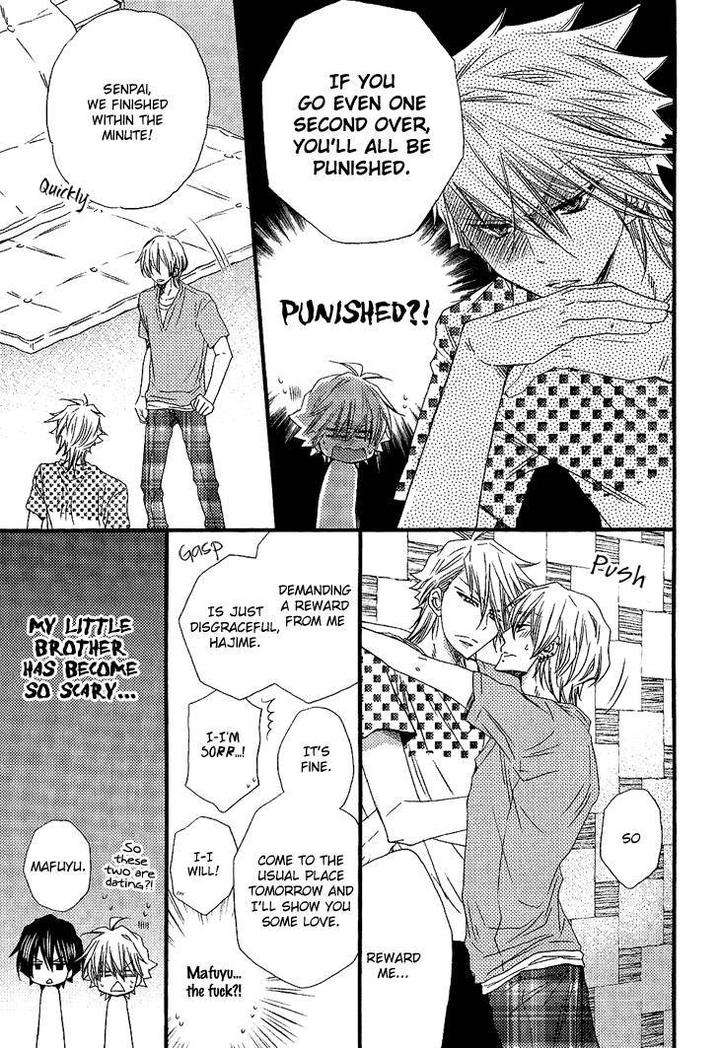 Brother-Shuffle-By-Mishima-Kazuhiko-Eng page 11