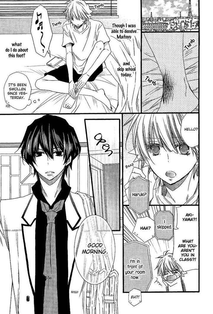 Brother-Shuffle-By-Mishima-Kazuhiko-Eng page 15