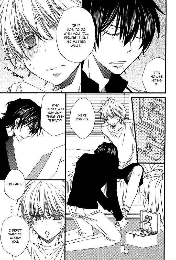 Brother-Shuffle-By-Mishima-Kazuhiko-Eng page 17