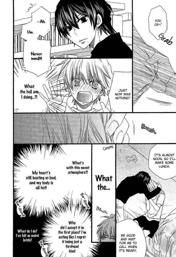 Brother-Shuffle-By-Mishima-Kazuhiko-Eng page 20