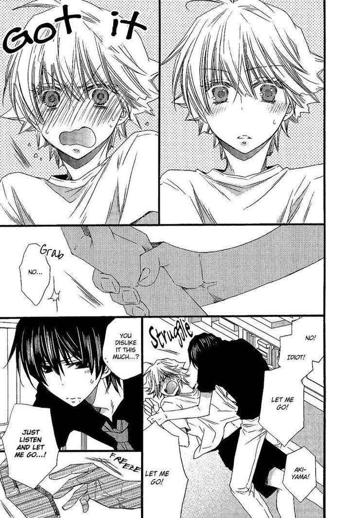 Brother-Shuffle-By-Mishima-Kazuhiko-Eng page 25