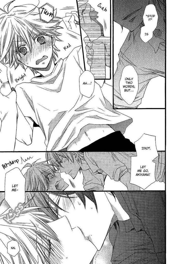 Brother-Shuffle-By-Mishima-Kazuhiko-Eng page 27