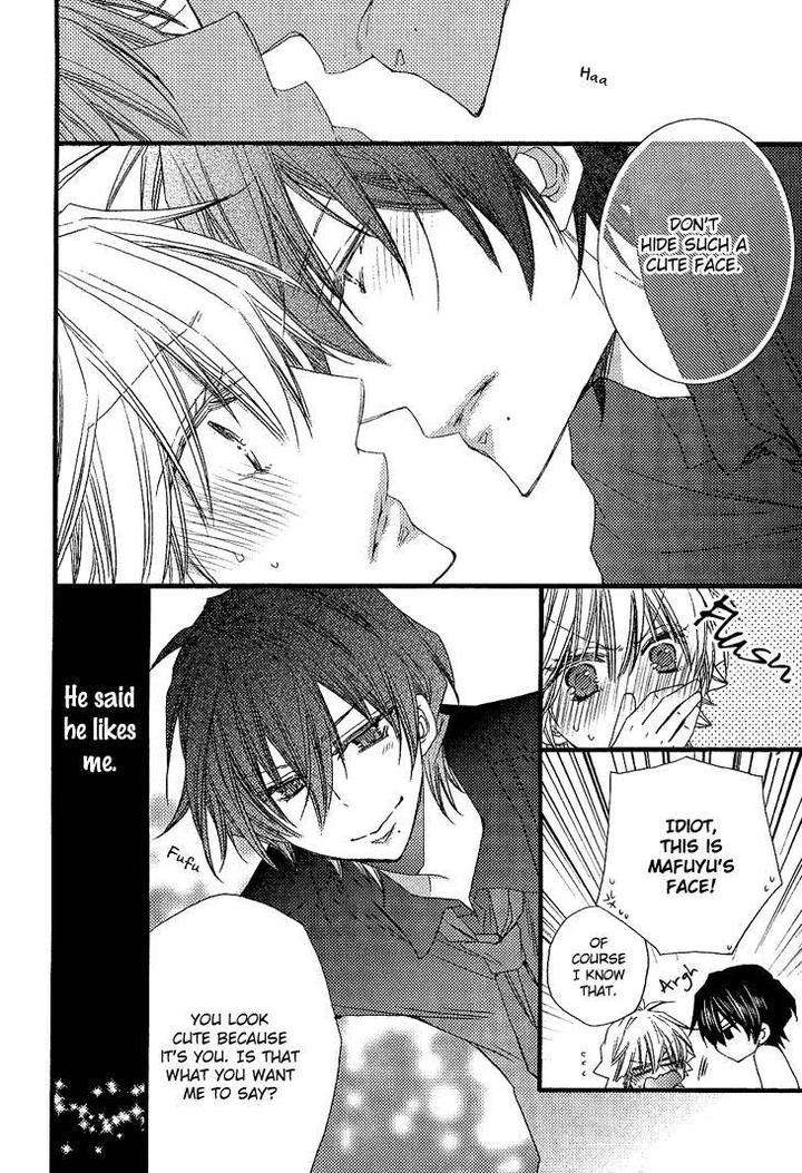 Brother-Shuffle-By-Mishima-Kazuhiko-Eng page 28
