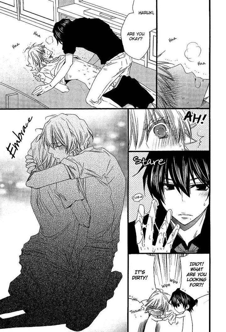 Brother-Shuffle-By-Mishima-Kazuhiko-Eng page 31