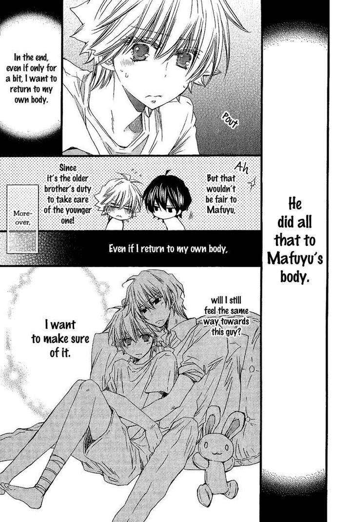 Brother-Shuffle-By-Mishima-Kazuhiko-Eng page 33
