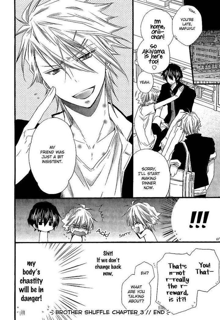 Brother-Shuffle-By-Mishima-Kazuhiko-Eng page 34