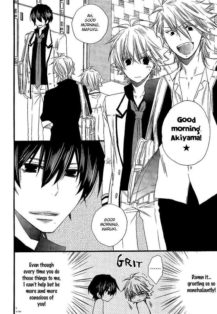Brother-Shuffle-By-Mishima-Kazuhiko-Eng page 6