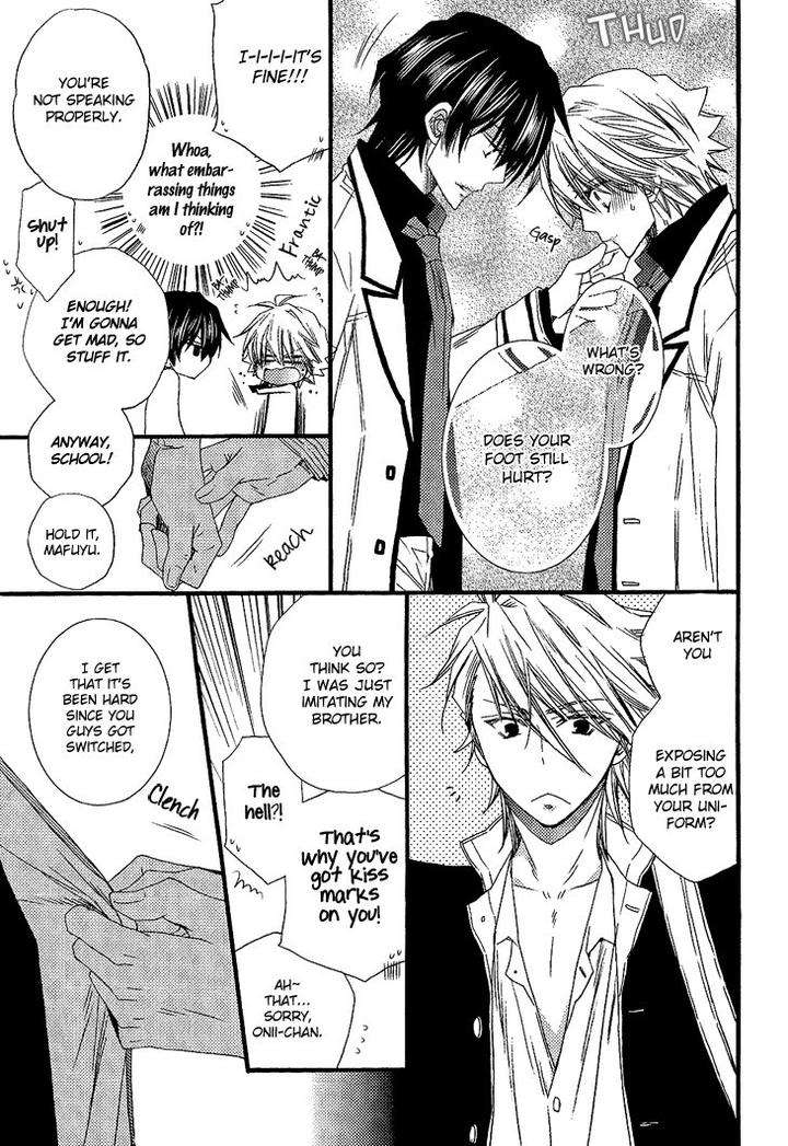 Brother-Shuffle-By-Mishima-Kazuhiko-Eng page 9